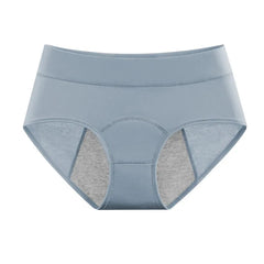 Panties for Menstruation Cotton Menstrual Panties High Waist Period Underwear Culotte Menstruelle Leak Proof Bragas Menstruales