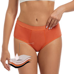 Bamboo Leak-Proof Period Underwear