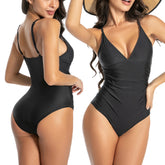 One Piece Period Swimwear Menstrual Swimsuit Woman for Teen Leak Proof Menstruation Period Underwear Absorbent Beachwear Girl