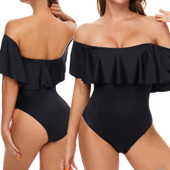 One Piece Period Swimwear Menstrual Swimsuit Woman for Teen Leak Proof Menstruation Period Underwear Absorbent Beachwear Girl