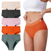Bamboo Leak-Proof Period Underwear