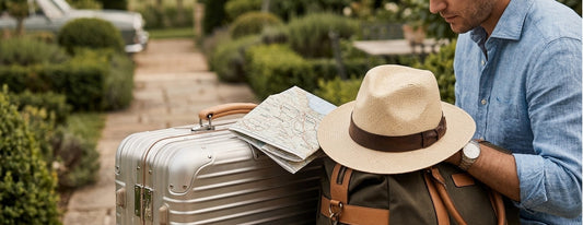 10 Must Have Travel Essentials for a Comfortable Trip