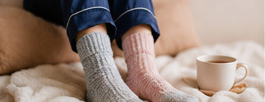 Why Comfy Socks Are a Winter Essential