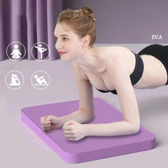 Balance Pad Non-Slip Foam Mat & Ankles Knee Pad Cushion for Core Balance and Strength Stability Training Yoga & Fitness