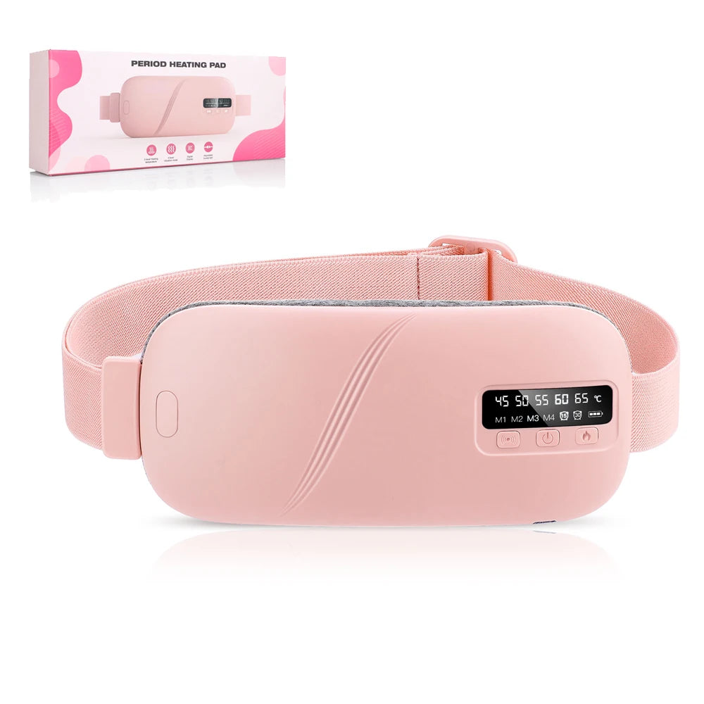 Portable Menstrual Heating Massager