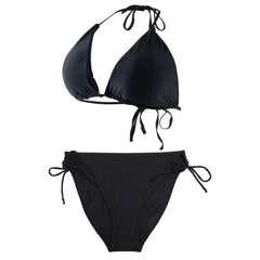 Menstrual Swimwear 4-Layer Leak Proof Period Panties High Waist Swimsuit Sexy Bikini Period Swim Bottoms Absorbent Beachwear